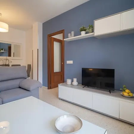 Sibs Sanlucar Oceano-ideal Familias-parking Y Wifi Gratis * Sanlúcar de Barrameda