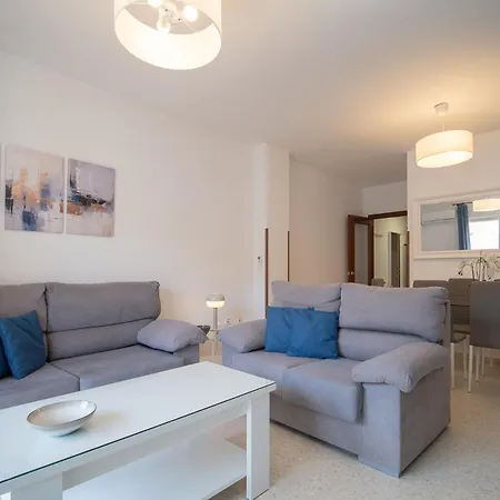 Sibs Sanlucar Oceano Apartment *