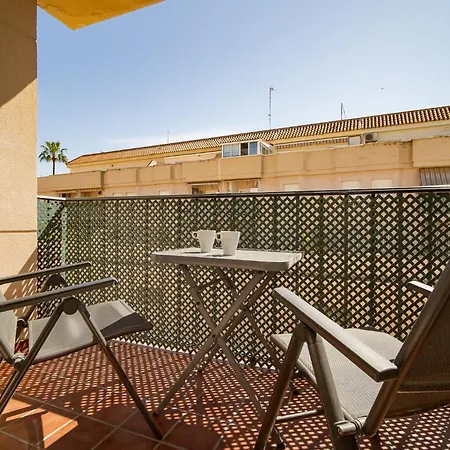 Apartment Sibs Sanlucar Oceano