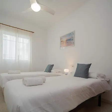 Apartment Sibs Sanlucar Oceano *