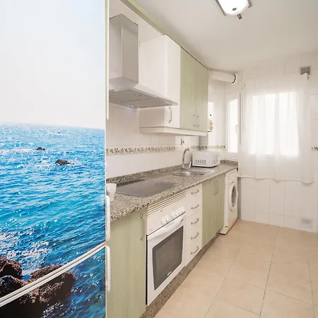 شقة Sibs Sanlucar Oceano-ideal Familias-parking Y Wifi Gratis